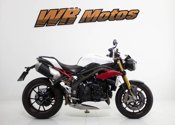 TRIUMPH SPEED TRIPLE R 